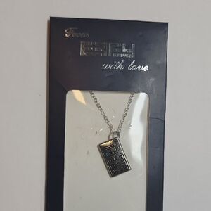 Effy Elegant Silver Necklace